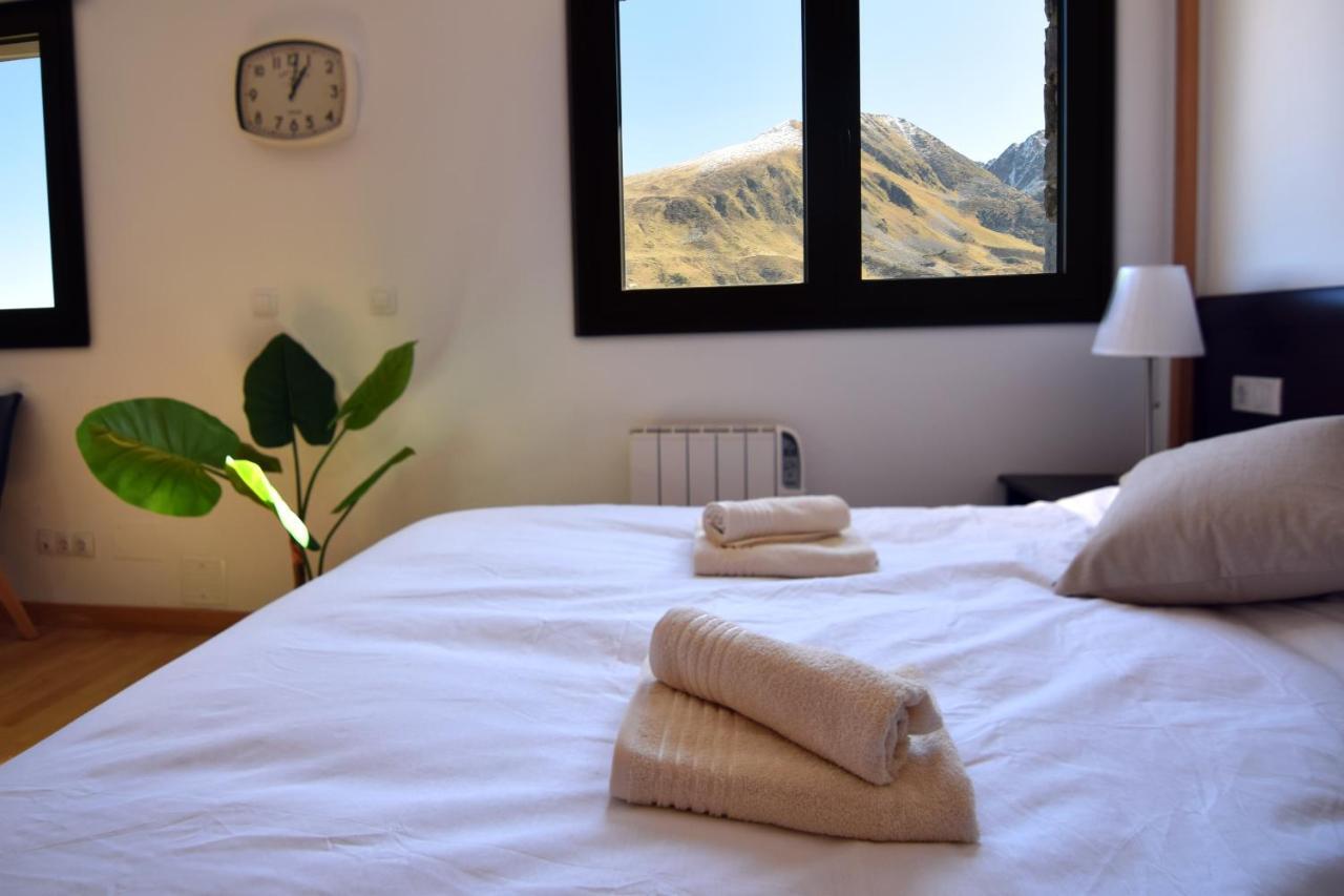 Lux Aigle "Acceso Directo A Pistas" Apartment Pas De La Casa Exterior photo