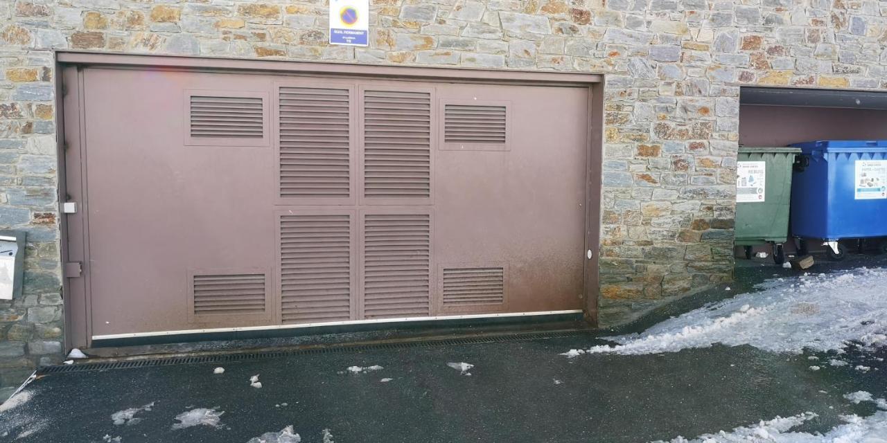 Lux Aigle "Acceso Directo A Pistas" Apartment Pas De La Casa Exterior photo